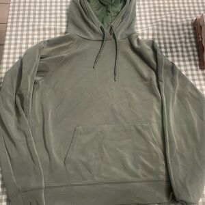 Olive Green Women's Hoodie